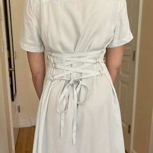 Opening Ceremony Shirt Dress